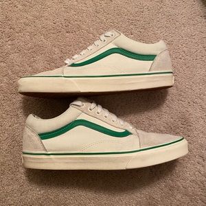 Vans old Skool JCREW special edition.